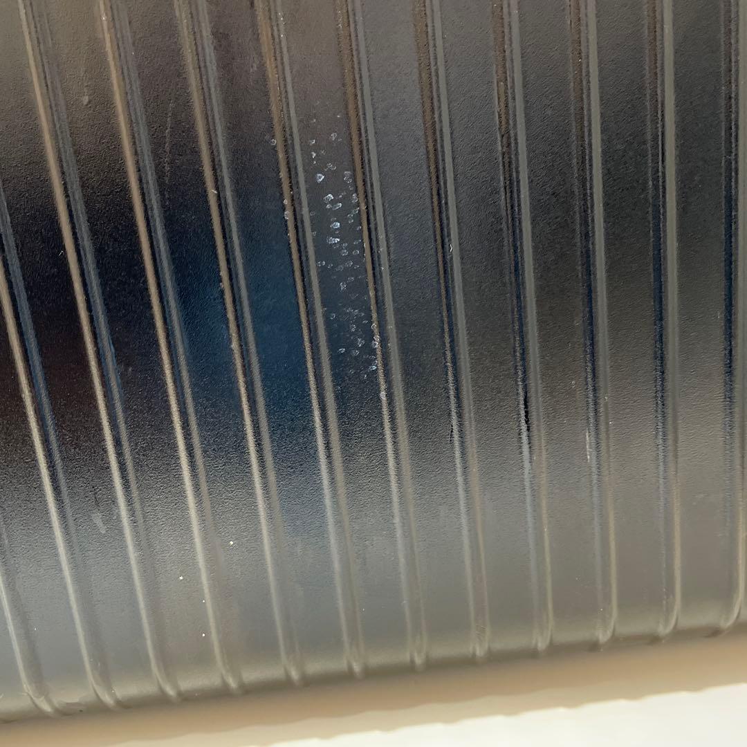 Kazさま専用　RIMOWA サルサ　105リットル　マットブラック