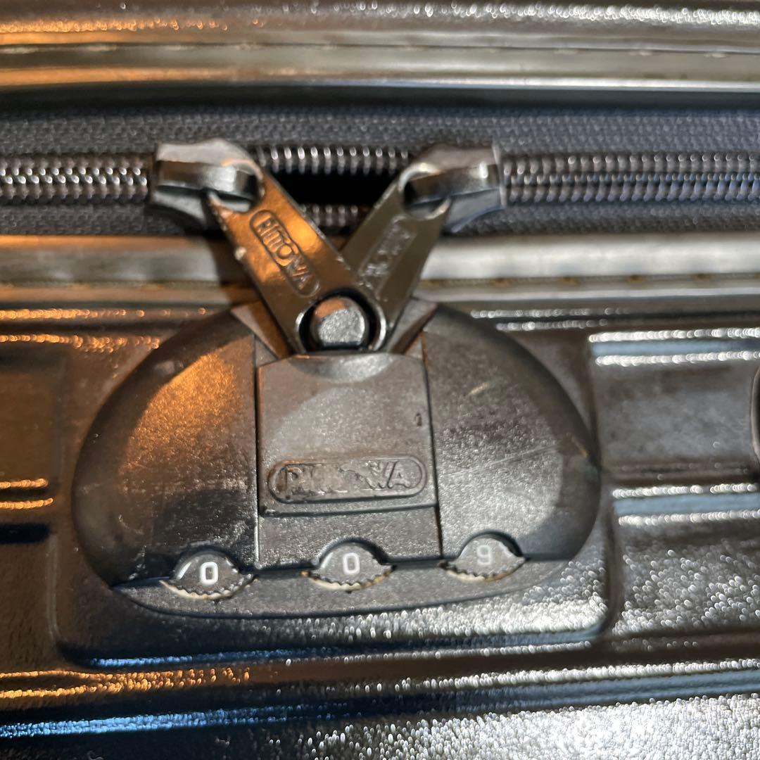 Kazさま専用　RIMOWA サルサ　105リットル　マットブラック