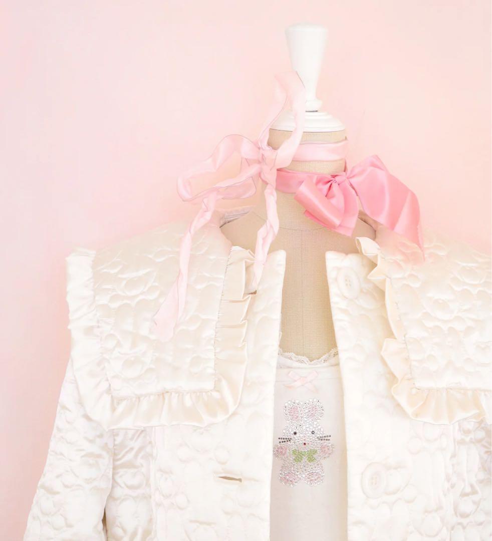 ジャケット・アウター KATIE TOKYO  BUNNY quilt coat