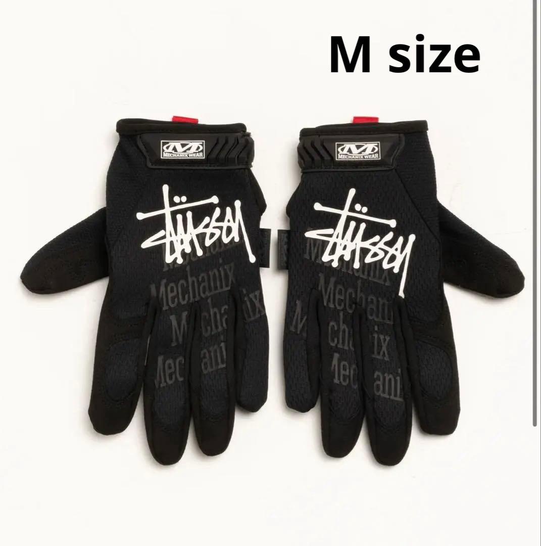 小物 stussy MECHANIX GLOVES