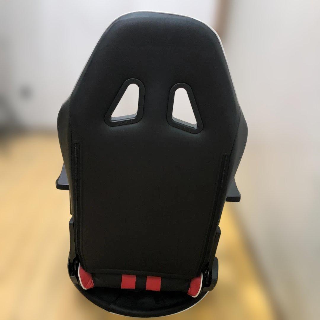 AKRacing ゲーミング座椅子 回転式 リクライニング　112942-1