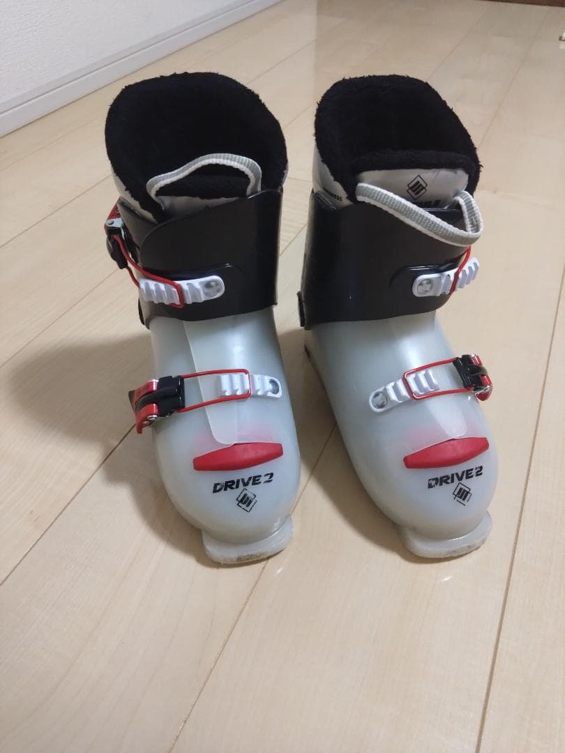 Swallow（スワロー） ジュニア スキー板＆ビンディング＆Jrブーツ