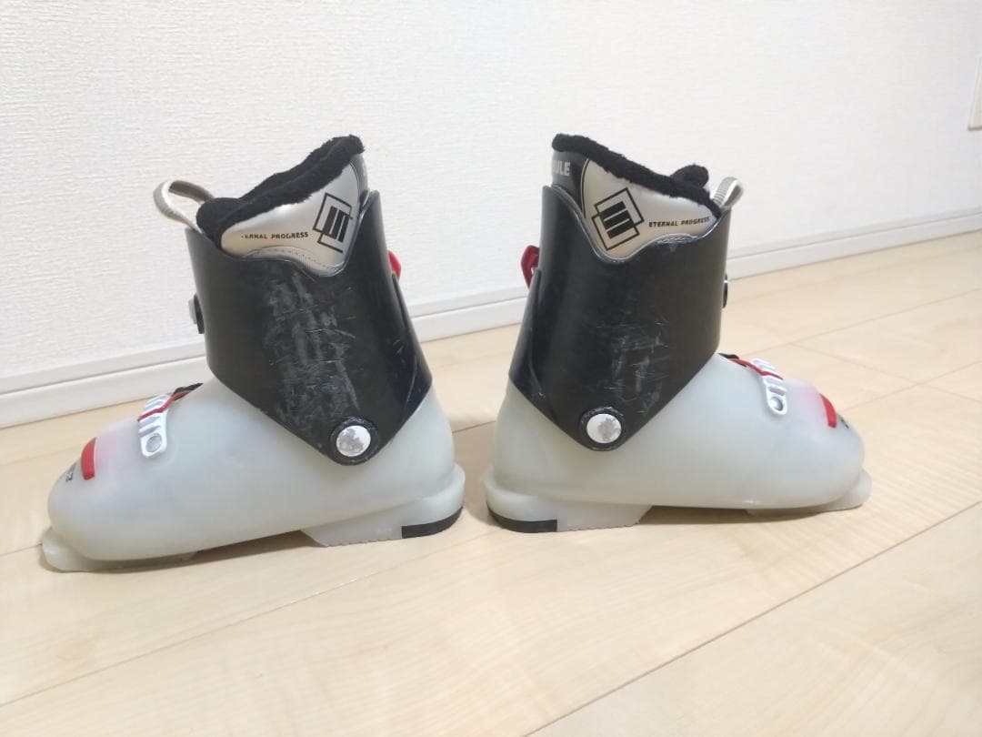 Swallow（スワロー） ジュニア スキー板＆ビンディング＆Jrブーツ