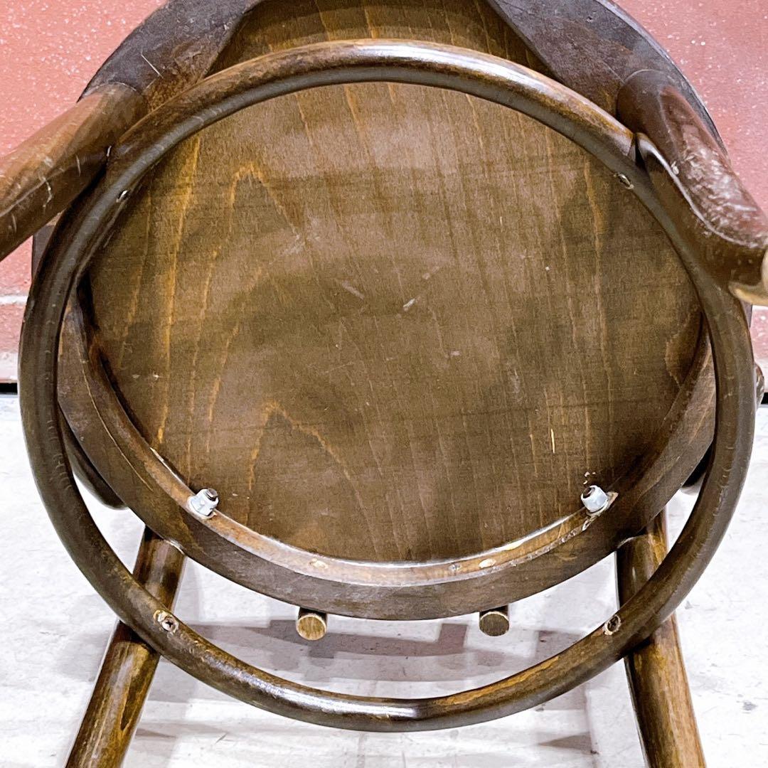 【希少④】AIDEC アイデック ベントウッドチェア ダイニングチェア