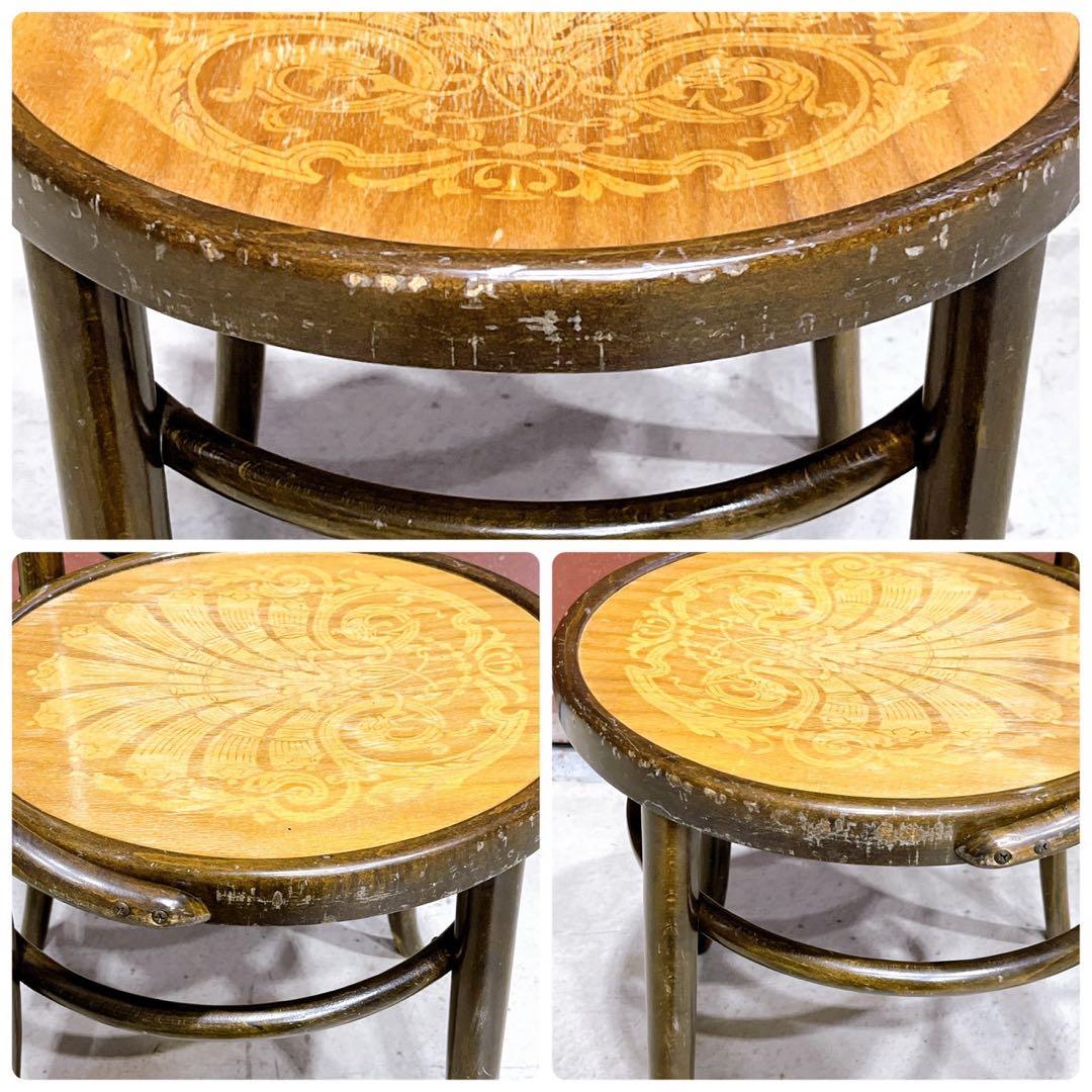 【希少④】AIDEC アイデック ベントウッドチェア ダイニングチェア