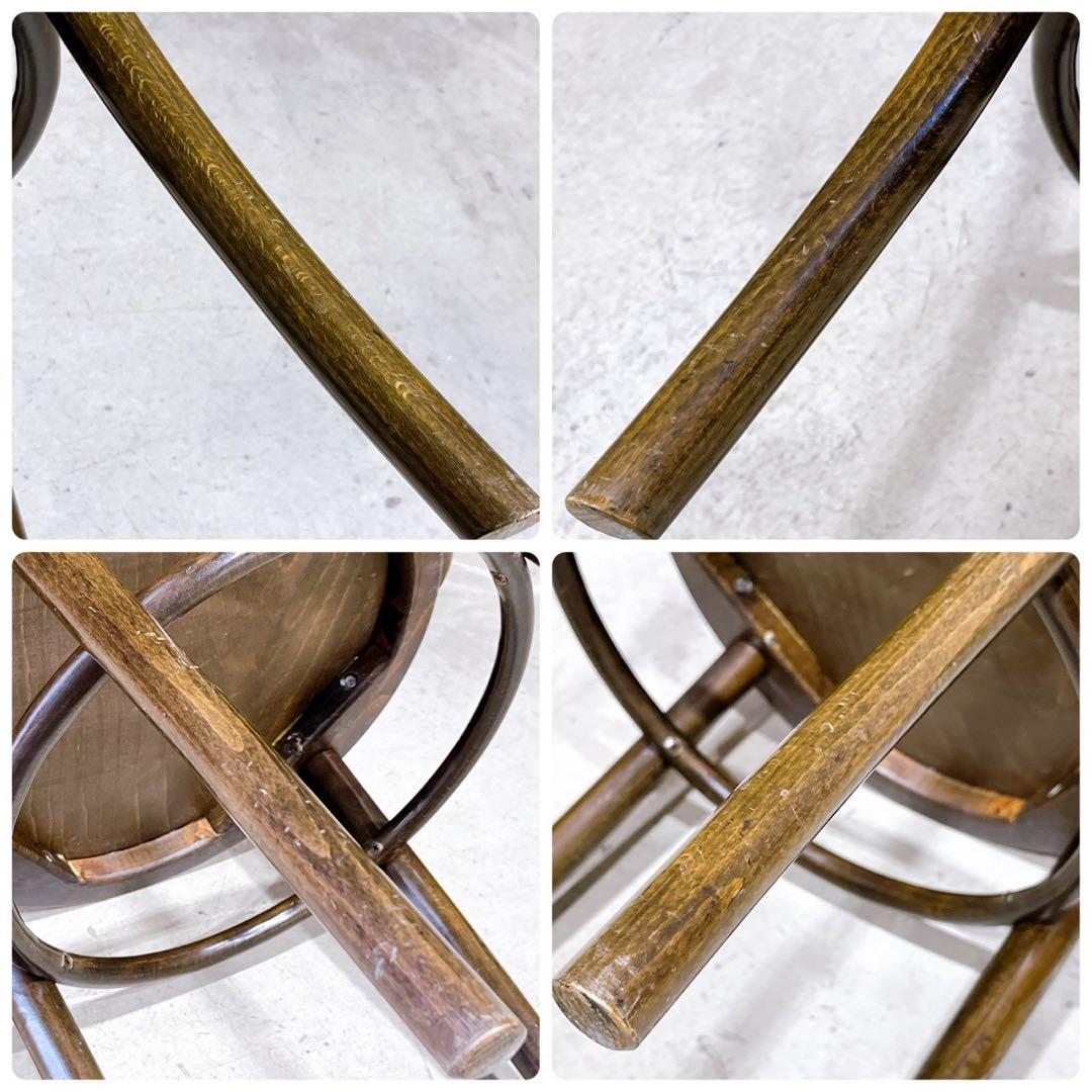 【希少④】AIDEC アイデック ベントウッドチェア ダイニングチェア