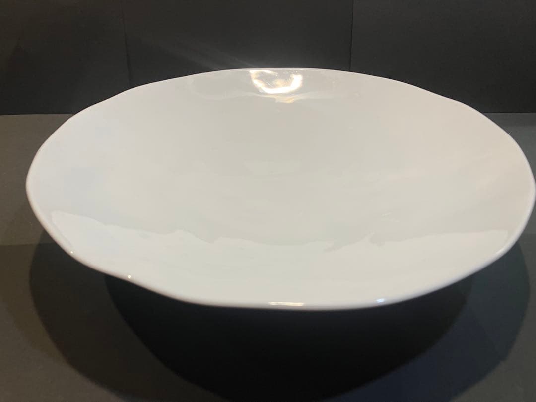 イザベル・ラム（IZABEL LAM）大型丸プレート サイズ 幅30cm高6cm