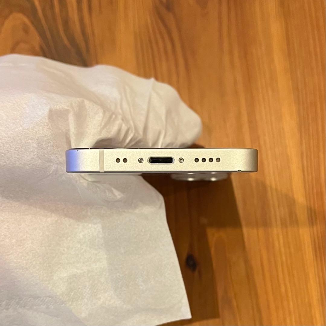 iPhone13mini 128GB ホワイト 99%バッテリー