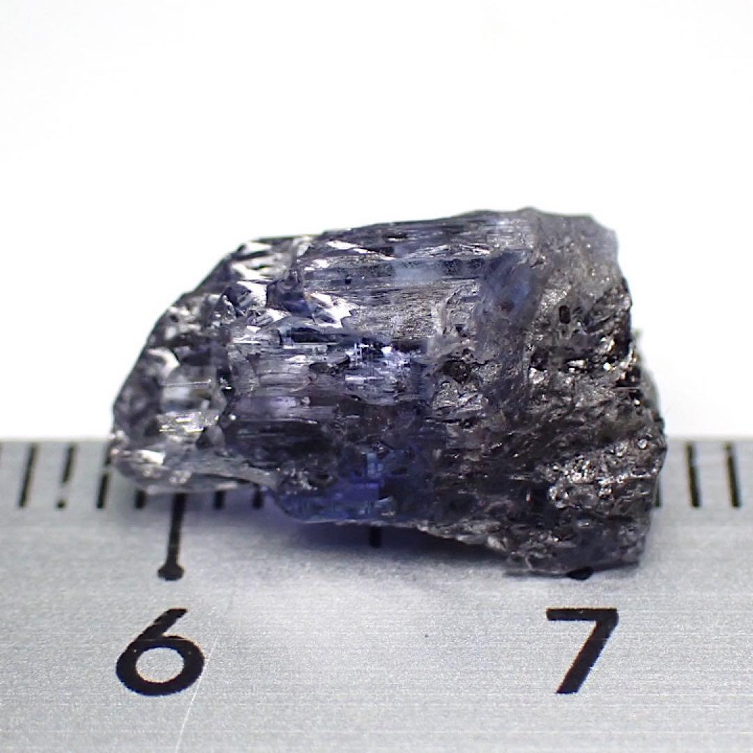 【タンザニア/メレラニ産】タンザナイト