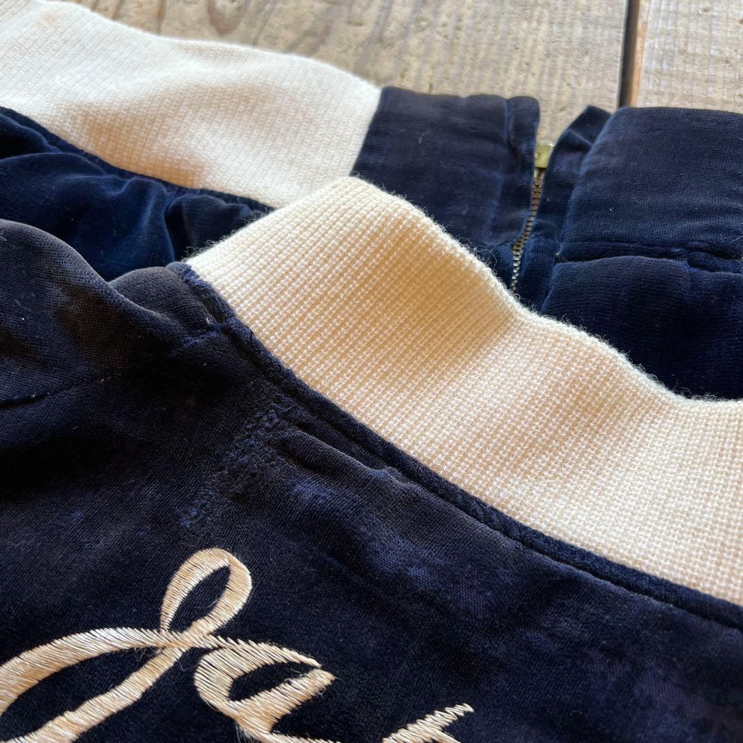 50年代 スカジャン スーベニアジャケット 別珍 鷹 虎　オリジナル ビンテージ