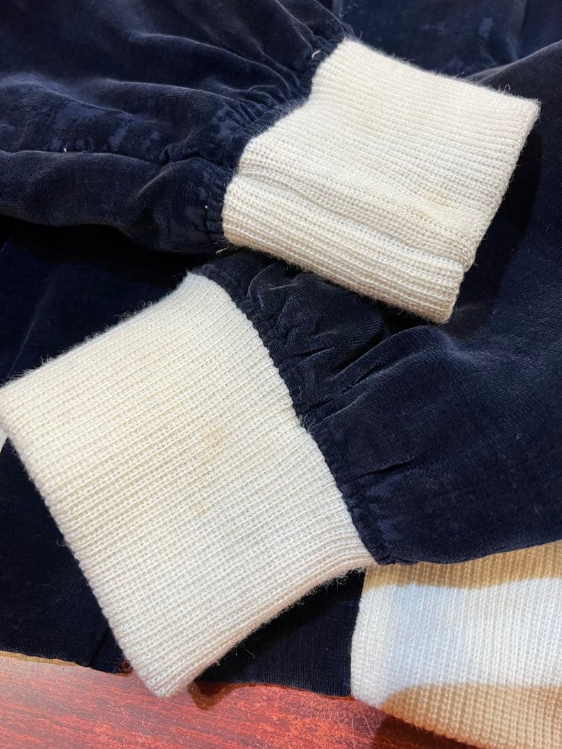 50年代 スカジャン スーベニアジャケット 別珍 鷹 虎　オリジナル ビンテージ