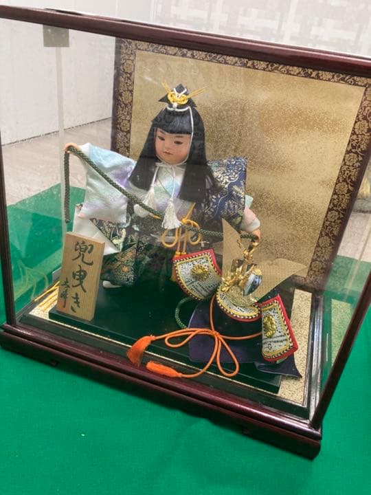 大峰作　兜曳き　月卯　6号