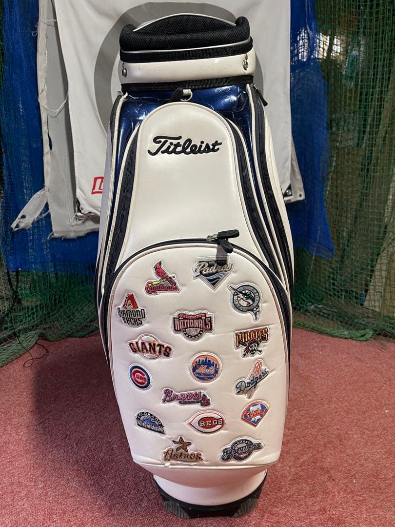 タイトリスト×メジャーリーグコラボ