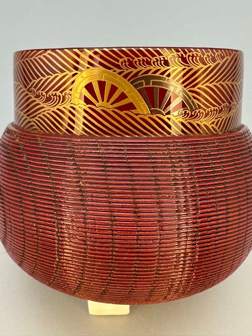 茶道具　棗　近藤道恵　瓢茶器