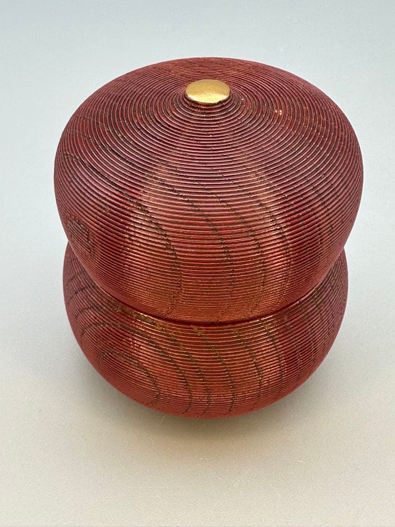 茶道具　棗　近藤道恵　瓢茶器