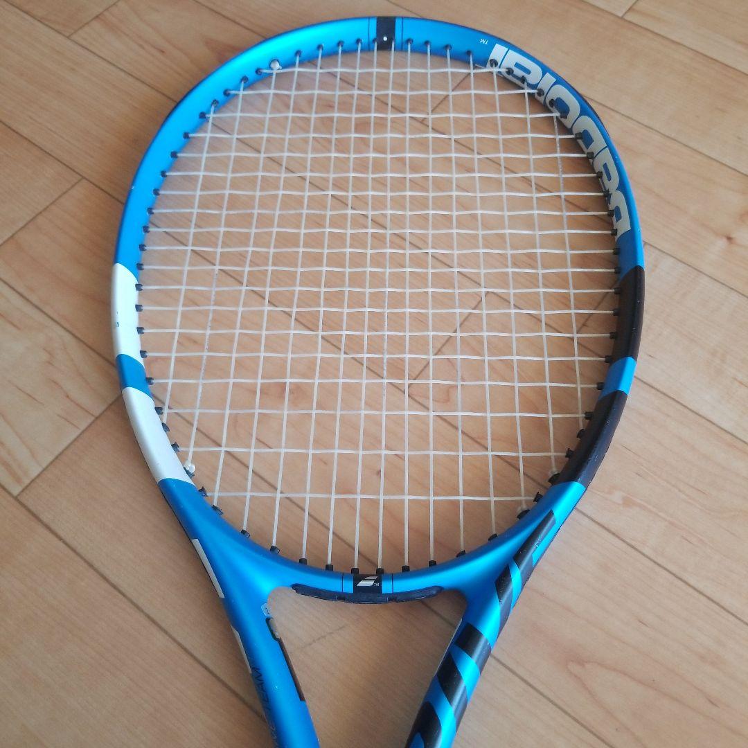 Babolat Pure Drive Team テニスラケット 2本+ケース１つ