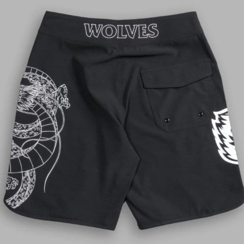 新品未開封 ダルクスポーツ x ドラゴンボール ステージショーツ 30サイズ