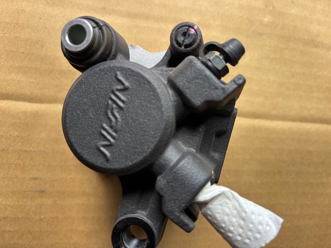 Z900RS cafe 純正　キャリパー　リア、フロントセット