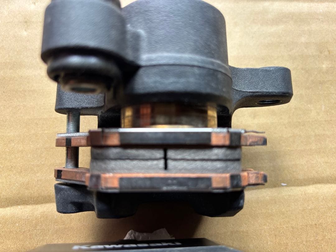 Z900RS cafe 純正　キャリパー　リア、フロントセット