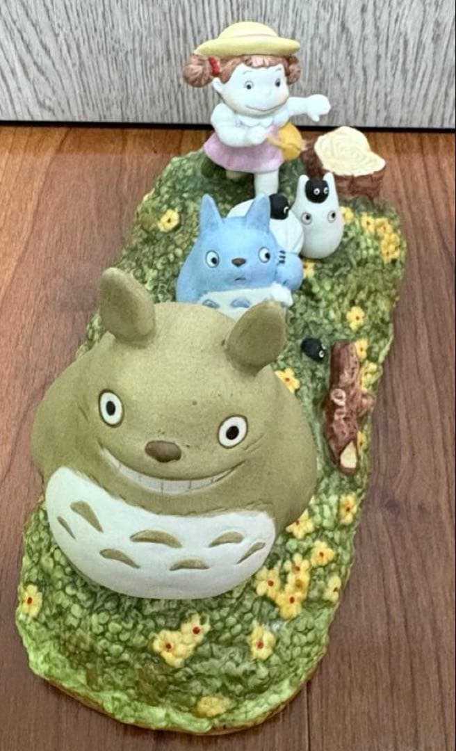 となりのトトロオルゴール