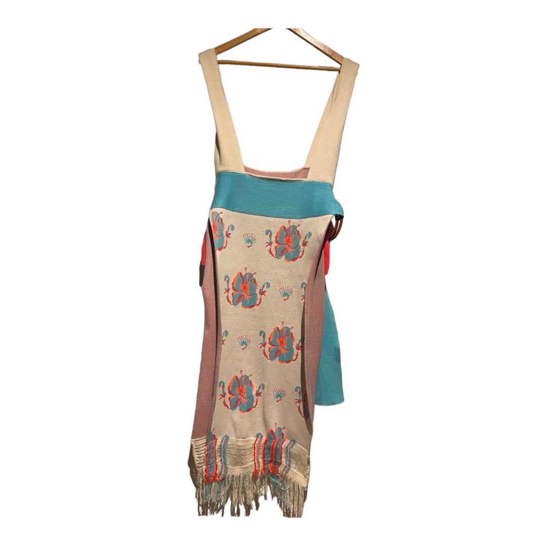 RBTCO/エプロンワンピース