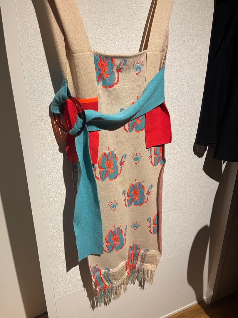 RBTCO/エプロンワンピース