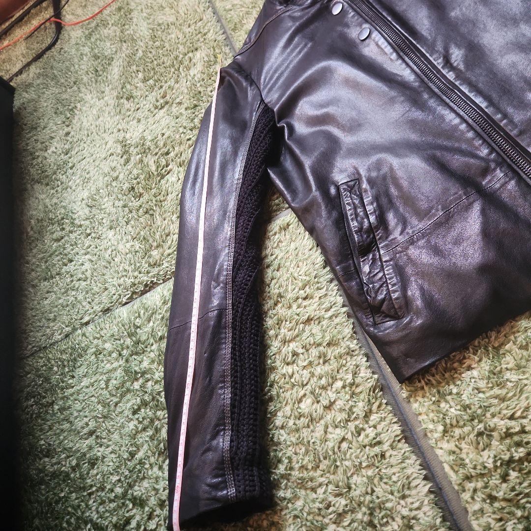 DIESEL 　ディーゼル　ライダースジャケット