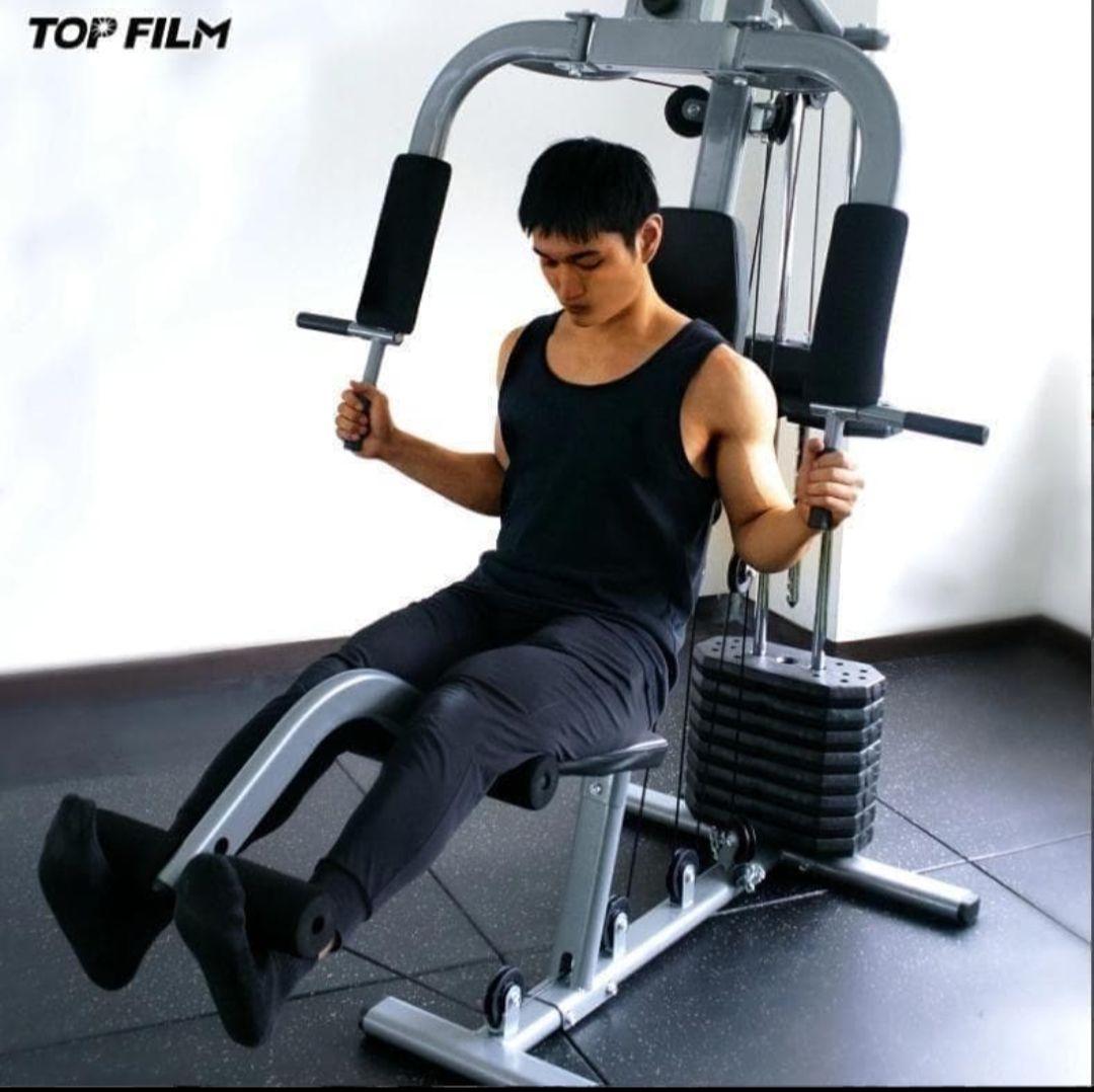 【引取り限定】マルチホームジム　組立説明書有り