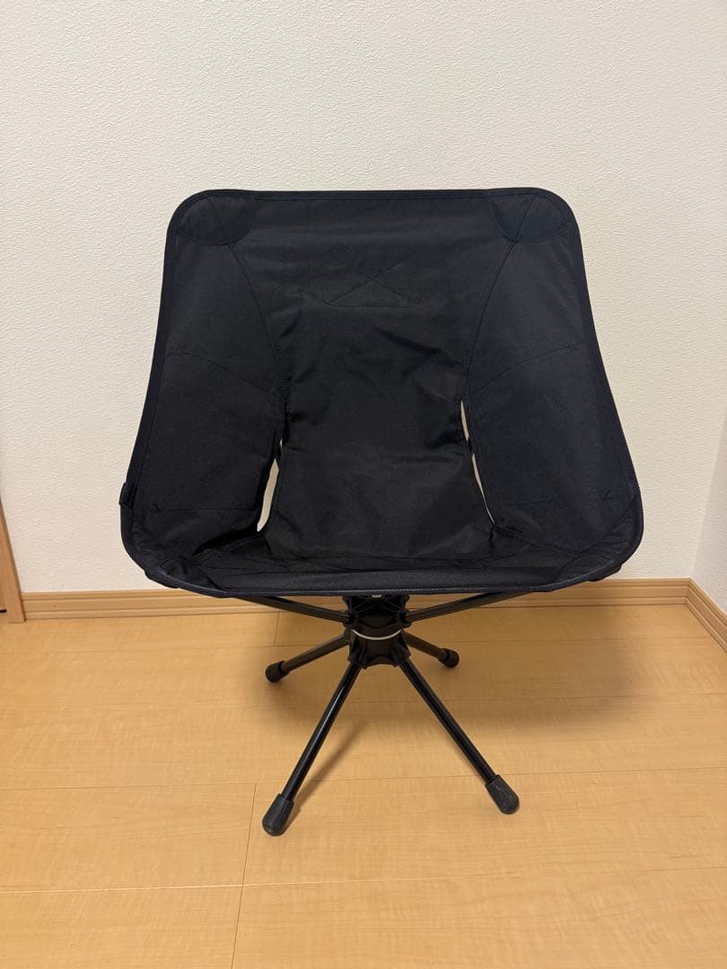 ヘリノックス(Helinox)　タクティカルスウィベルチェア