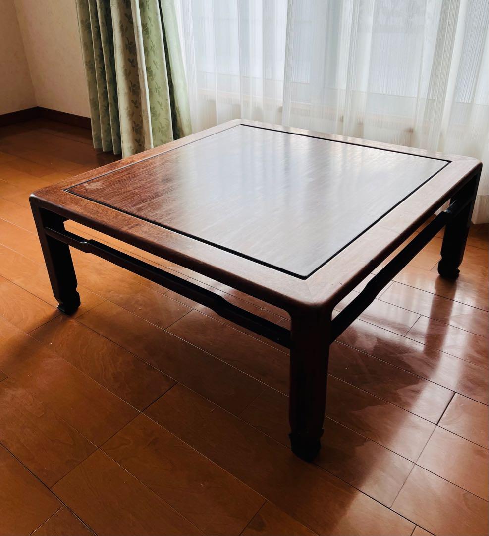 【中古】　座卓　(ちゃぶ台)