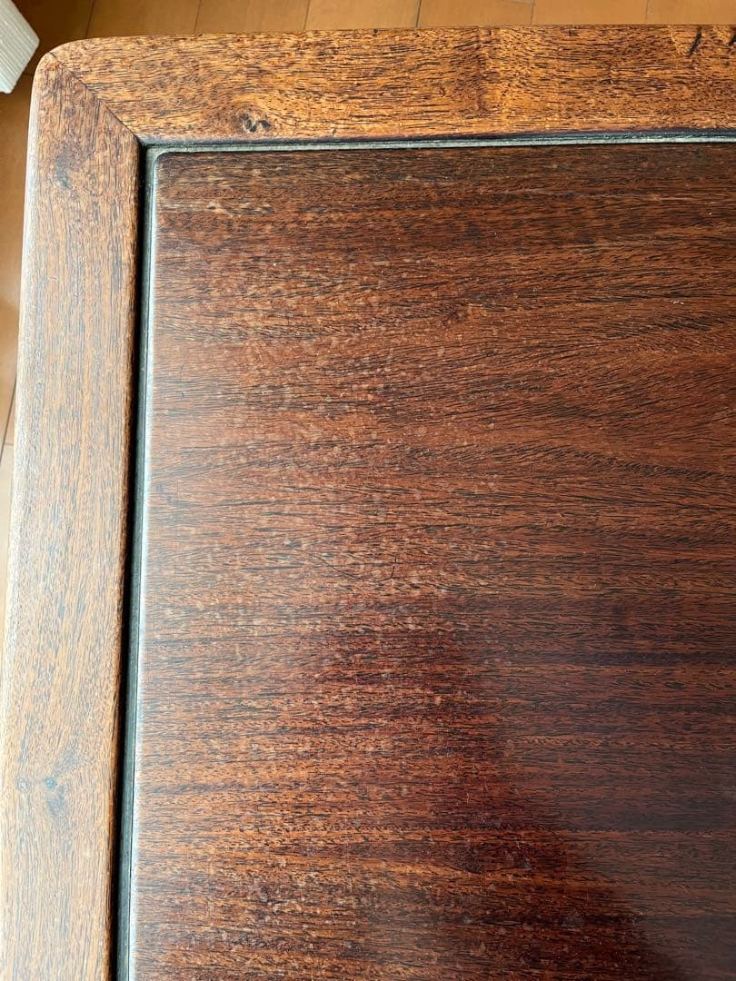 【中古】　座卓　(ちゃぶ台)