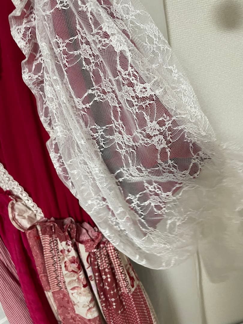 《年始限定お値引き 1/7まで》oyasumi｜キャンディワンピース