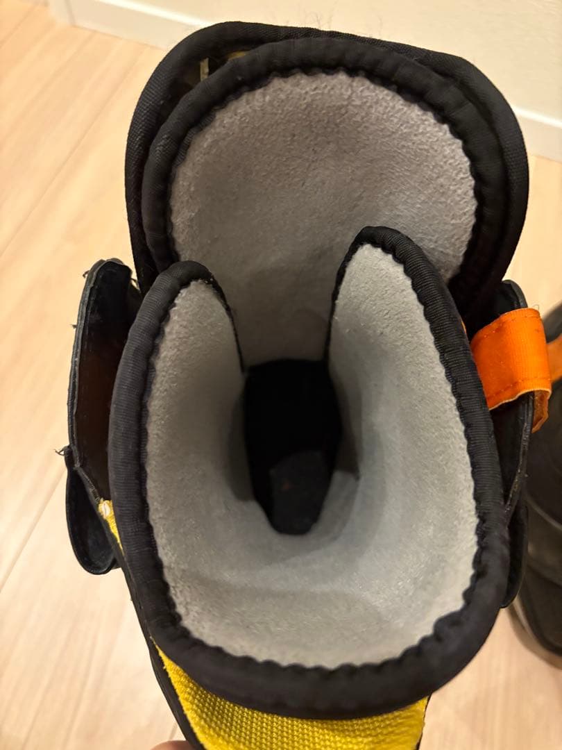 Burton D X スノーボードブーツ メンズ 27.5