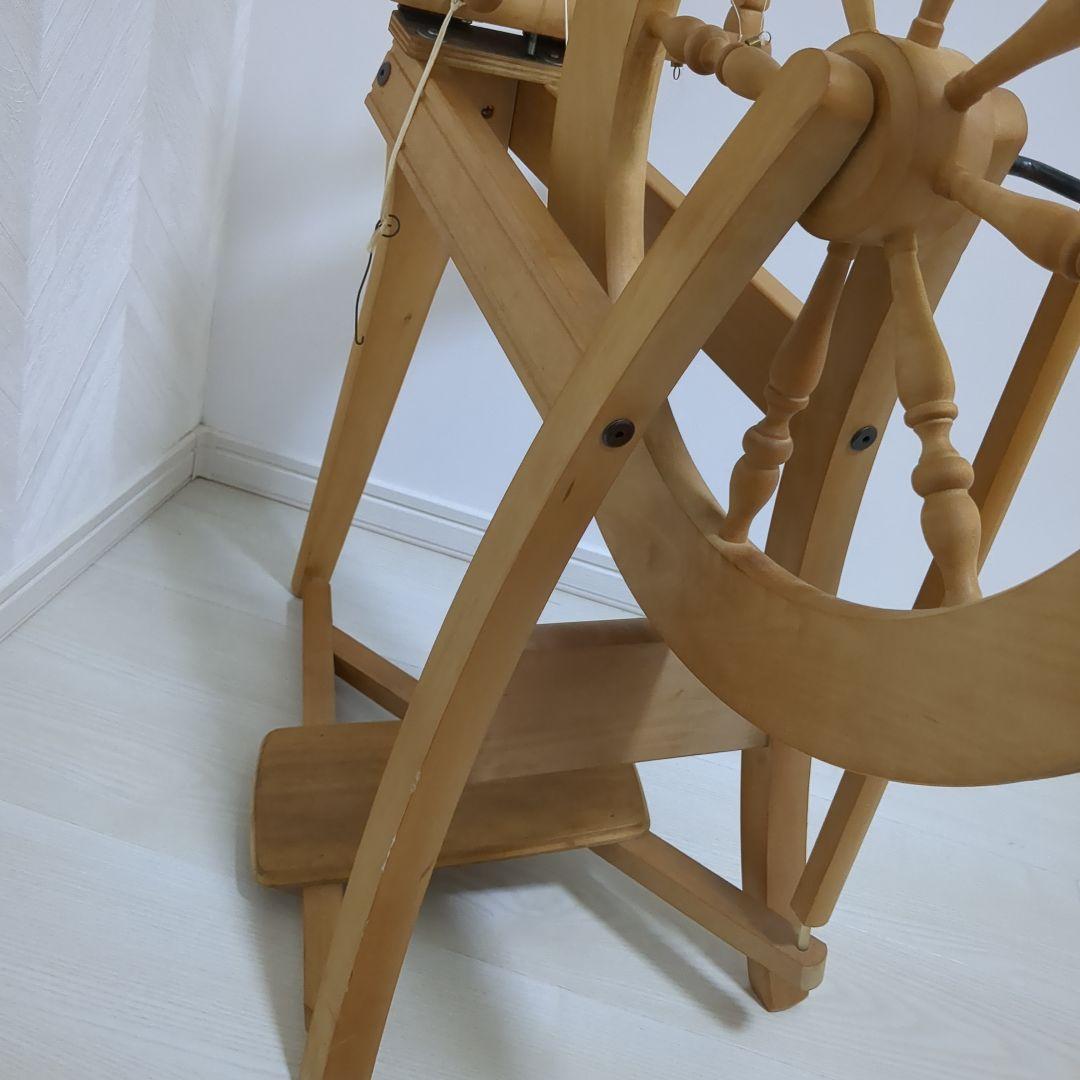 アシュフォード 紡ぎ車