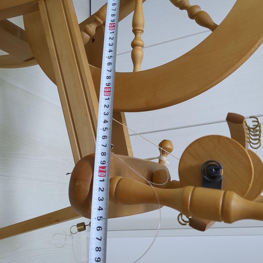 アシュフォード 紡ぎ車