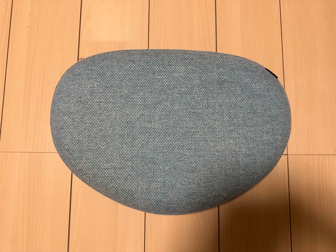 Rybo社 バランスチェア・イージー 純正カバー（ブルー）付