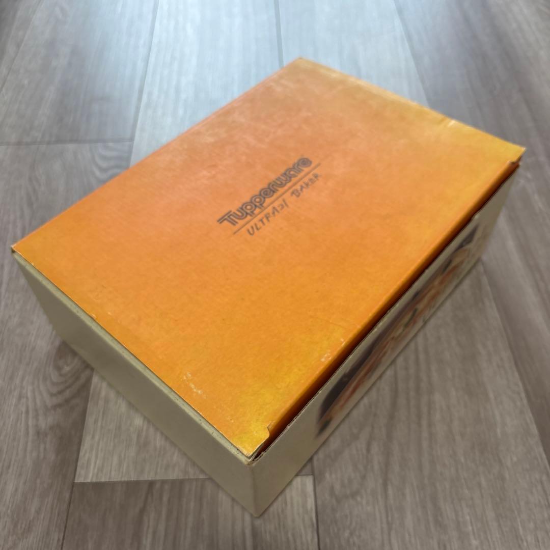 タッパーウェア Tupperware ウルトラ21 ベーカー 1500 角型