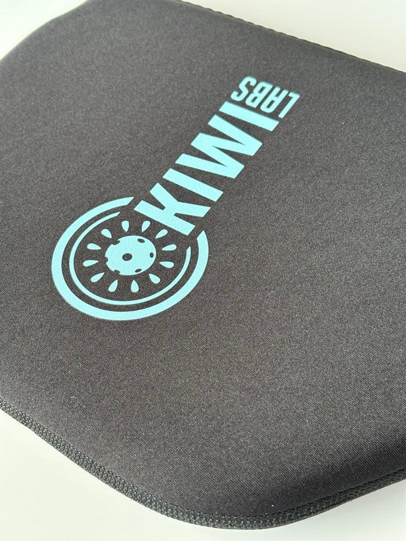 【新品】KiwiLabs ピックルボール パドル ケース付 USAPA認定