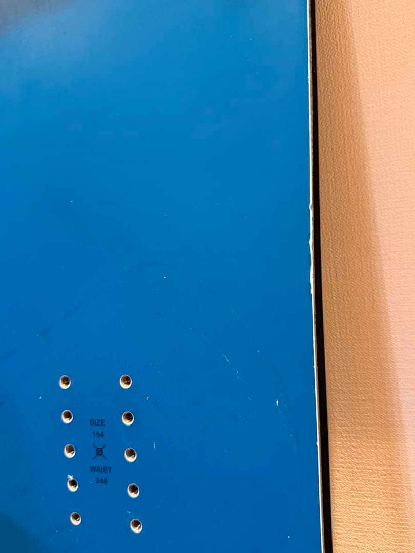 スノーボード OGASAKA 2024-2025 FC 154