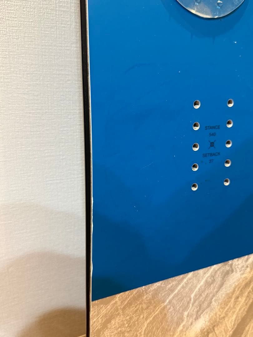 スノーボード OGASAKA 2024-2025 FC 154