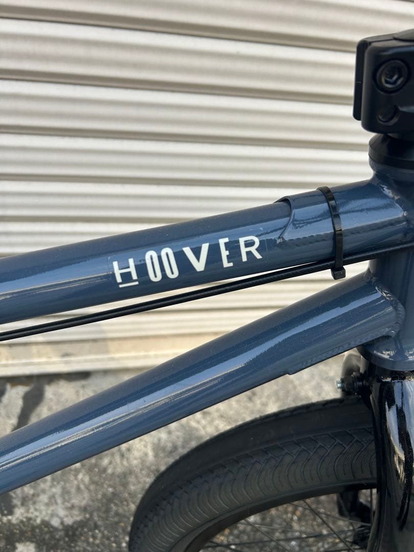 S*m様 新品半額HARO BMX howiroll Kuwahara blue