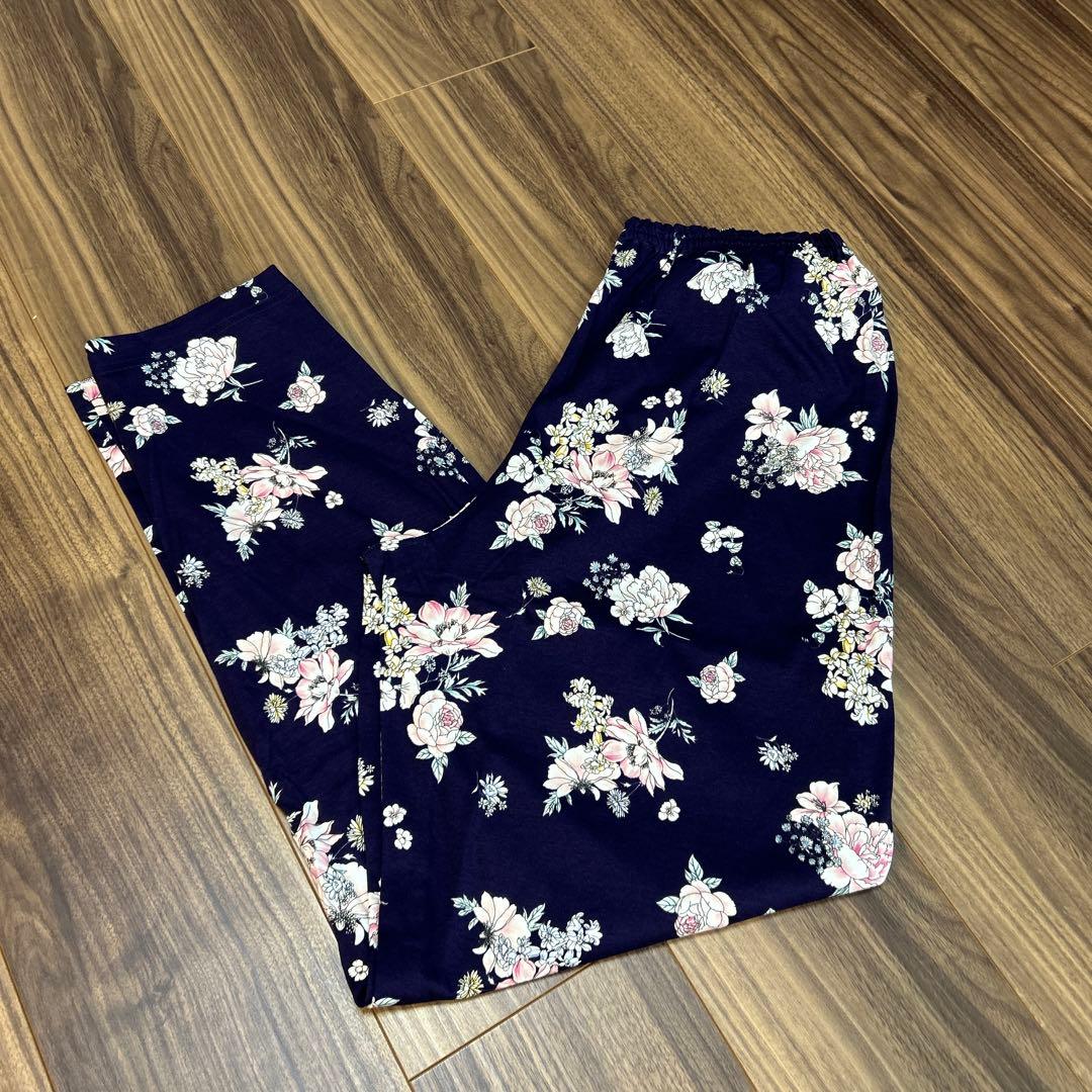 定価19800円　ミラショーン☆秋春パジャマ　綿100% 高級ワコール好き方も