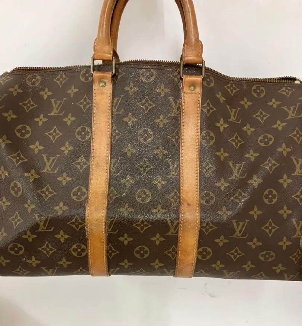 ジャンク　ヴィトン キーポル45