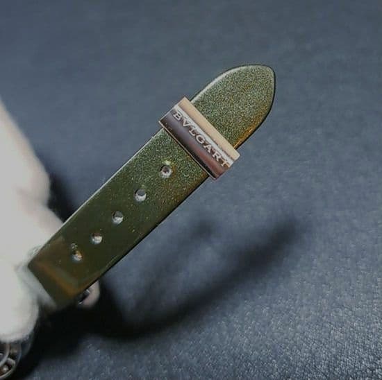 超美品/BVLGARI B-zero1 購入証明付 正規品 BZ22S