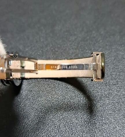 超美品/BVLGARI B-zero1 購入証明付 正規品 BZ22S