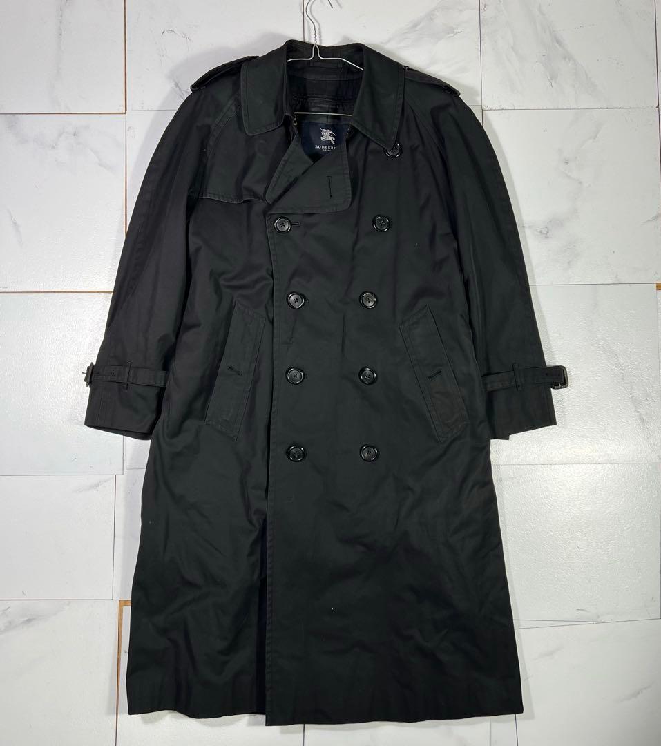 バーバリーロンドン トレンチコート ライナー ノバチェック ベルト