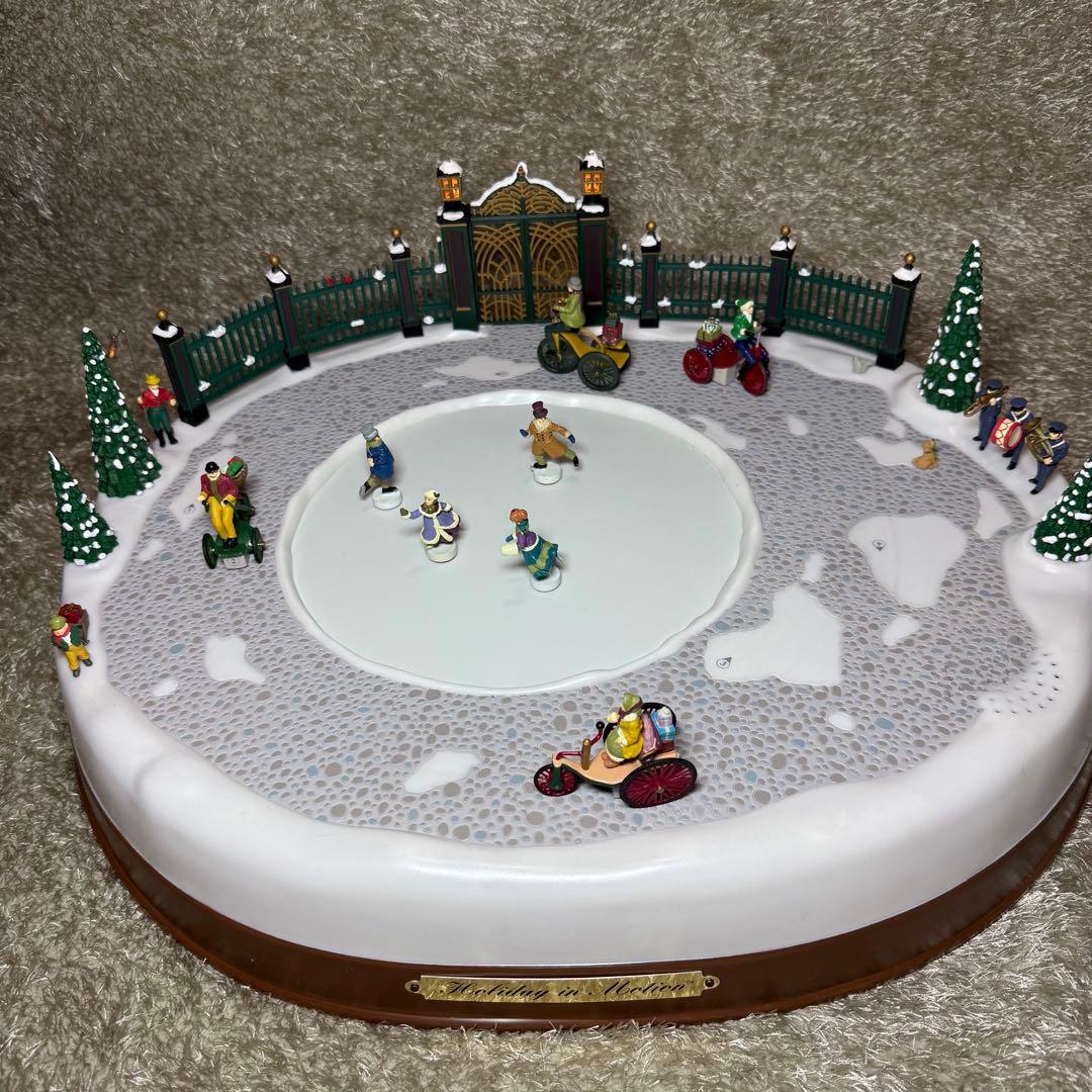 Mr.Christmas Mr.クリスマス　ホリデー・イン・モーション スケート