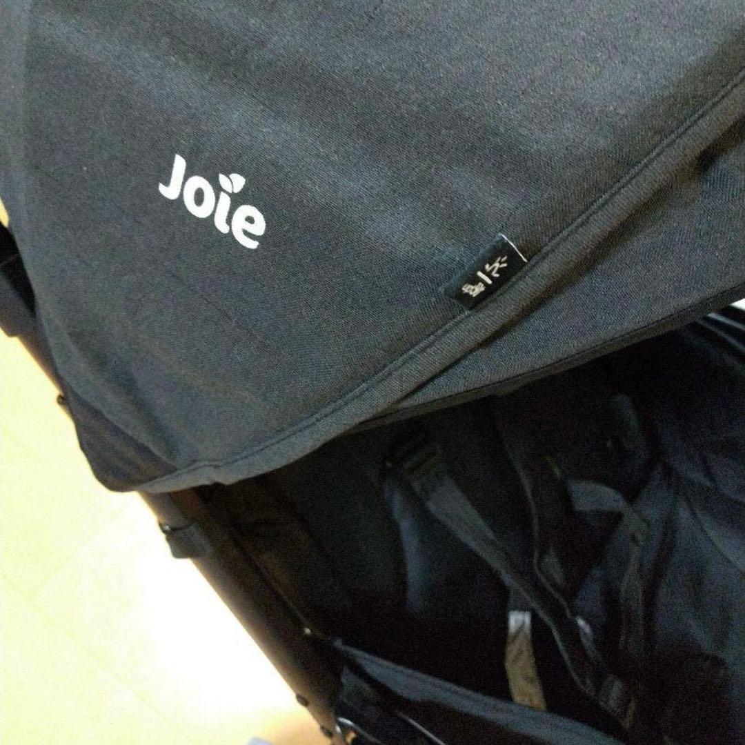 カトージ ジョアベビーカー エヴァライトデュオ 2人乗ベビーカー