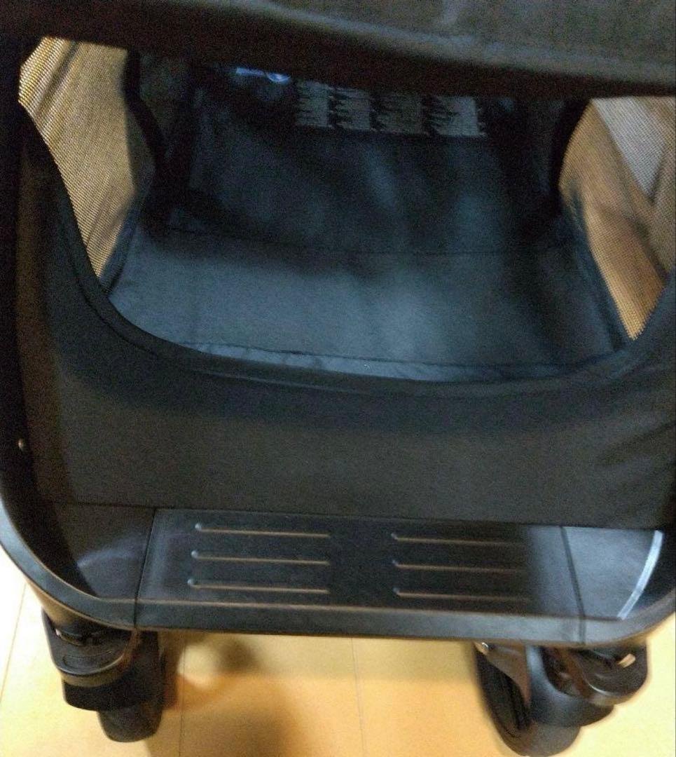 カトージ ジョアベビーカー エヴァライトデュオ 2人乗ベビーカー