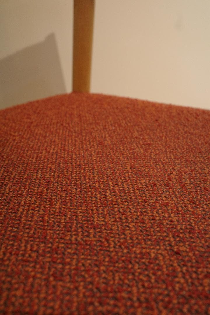 [直接引取可]日進木工 アームチェア 無垢材 定価8万円 複数脚あり